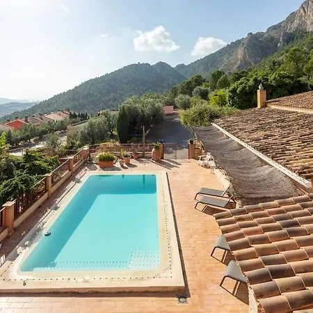 Casa El Flare Villa Polop
