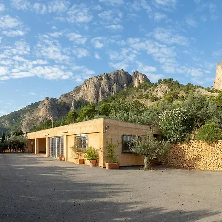 Villa Casa El Flare