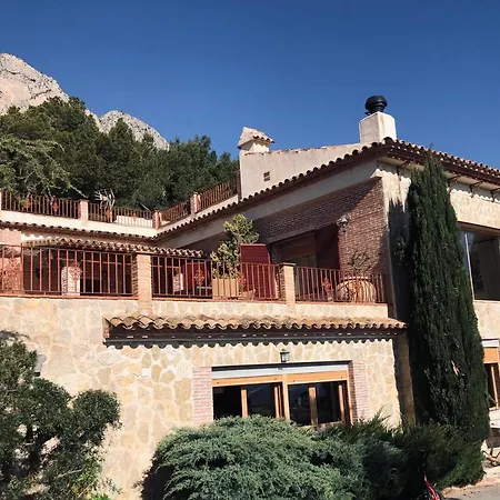 Вилла Casa El Flare *