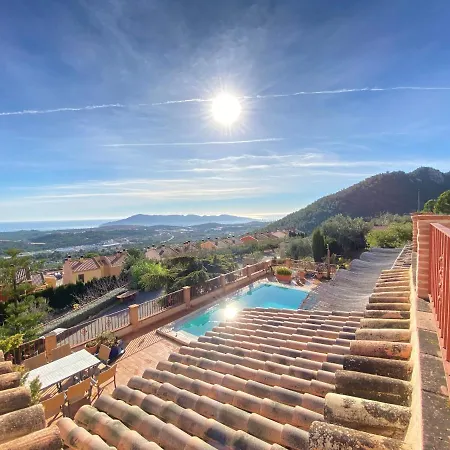 Casa El Flare Вилла