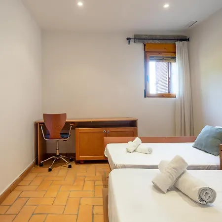 Вилла Casa El Flare *