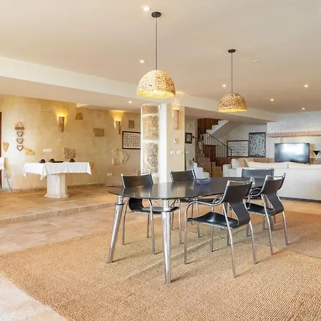 Casa El Flare Вилла