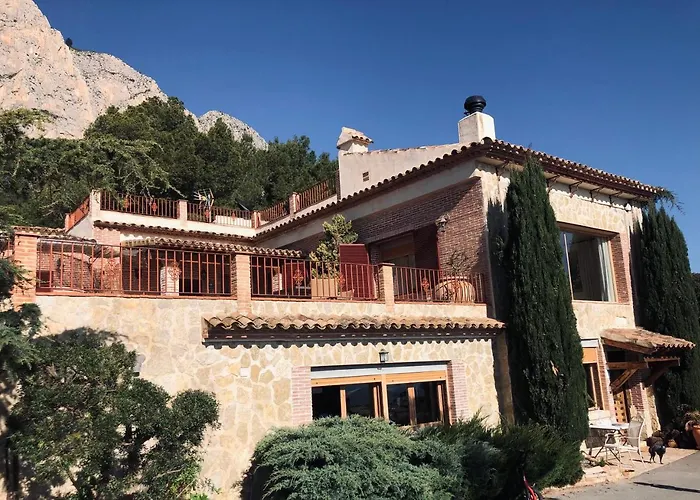 Villa Casa El Flare *