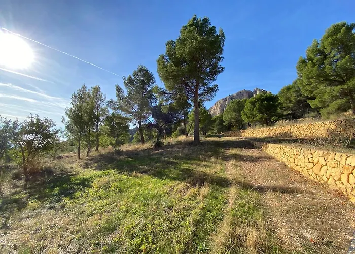 Casa El Flare Villa Polop de la Marina