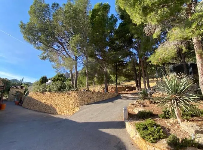 Casa El Flare Villa