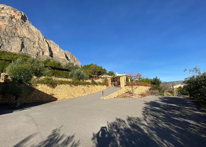 Villa Casa El Flare Polop