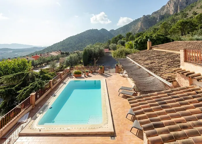 Casa El Flare Villa Polop de la Marina