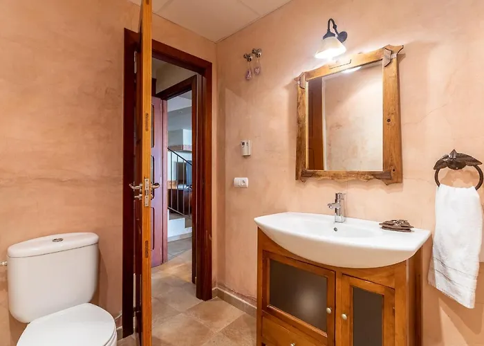 Casa El Flare * Polop